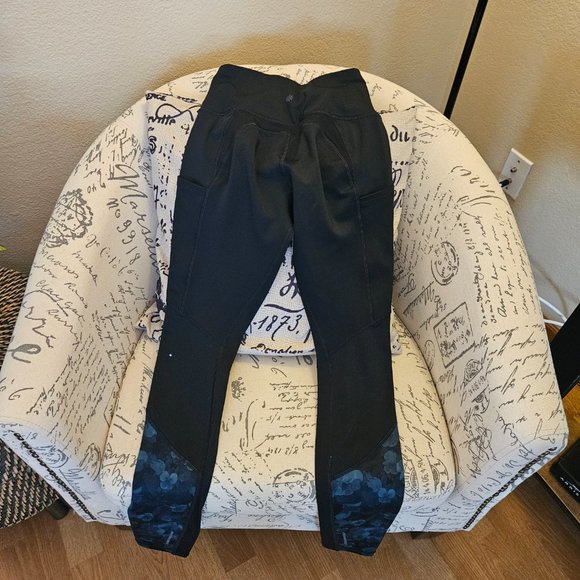 Athleta High Traverse Athletic Leggings - Picture 12 of 13